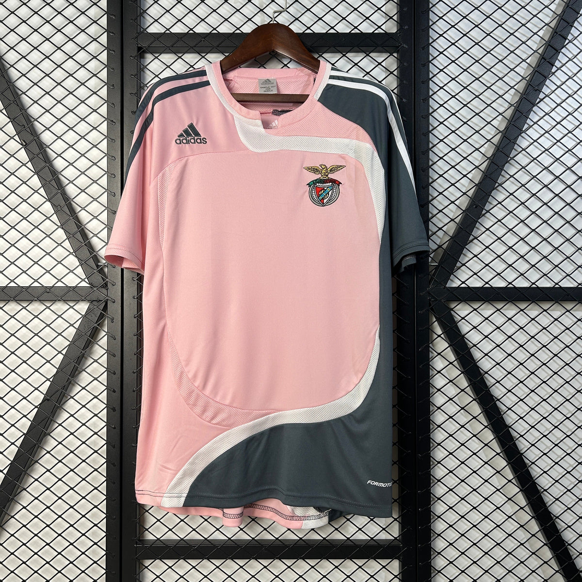 Retro Benfica 07-08 Visitante