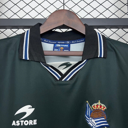 Retro Real Sociedad 00-02 Visitante