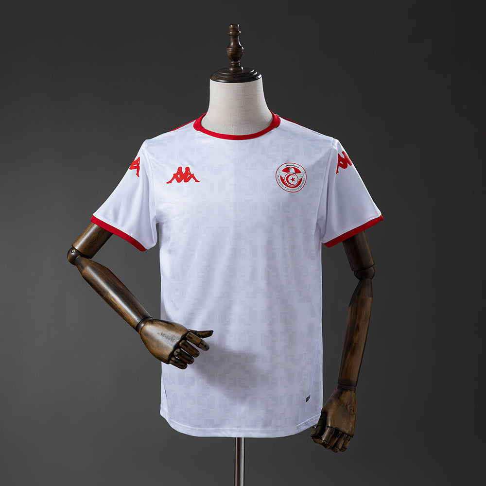 Túnez 2026 Visitante Mundial (Fan Version)
