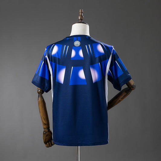 Camiseta Uruguay 2026 Visitante Mundial - Fan Version