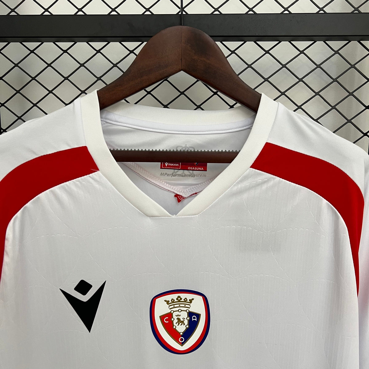 Osasuna 25-26 Tercera (Fan Version)