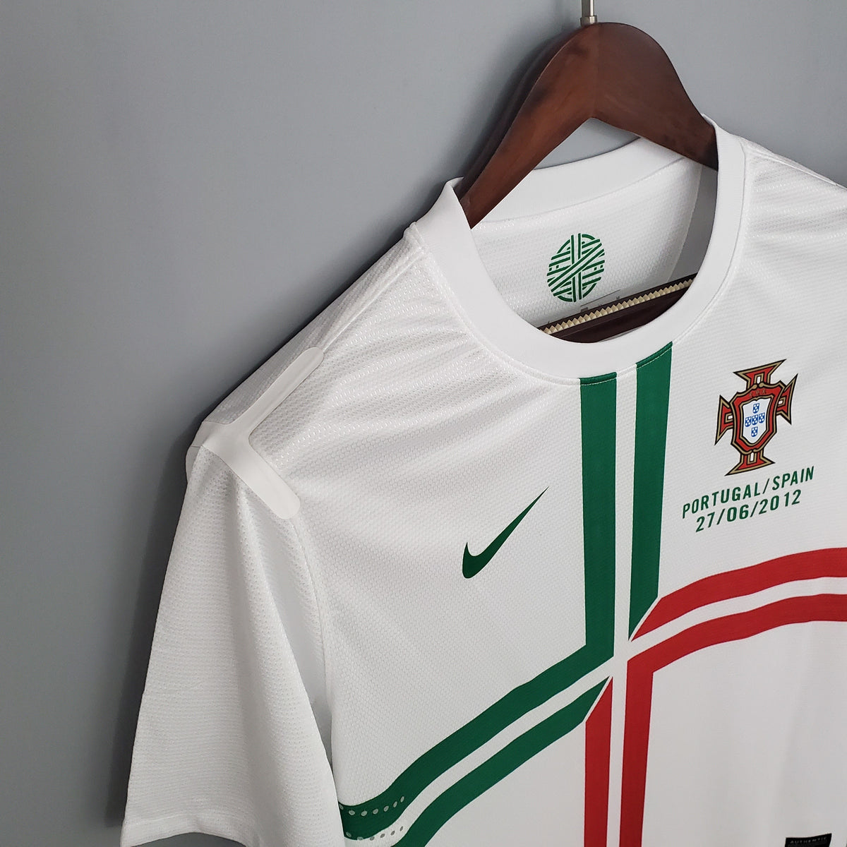 Retro Portugal 2012 Visitante