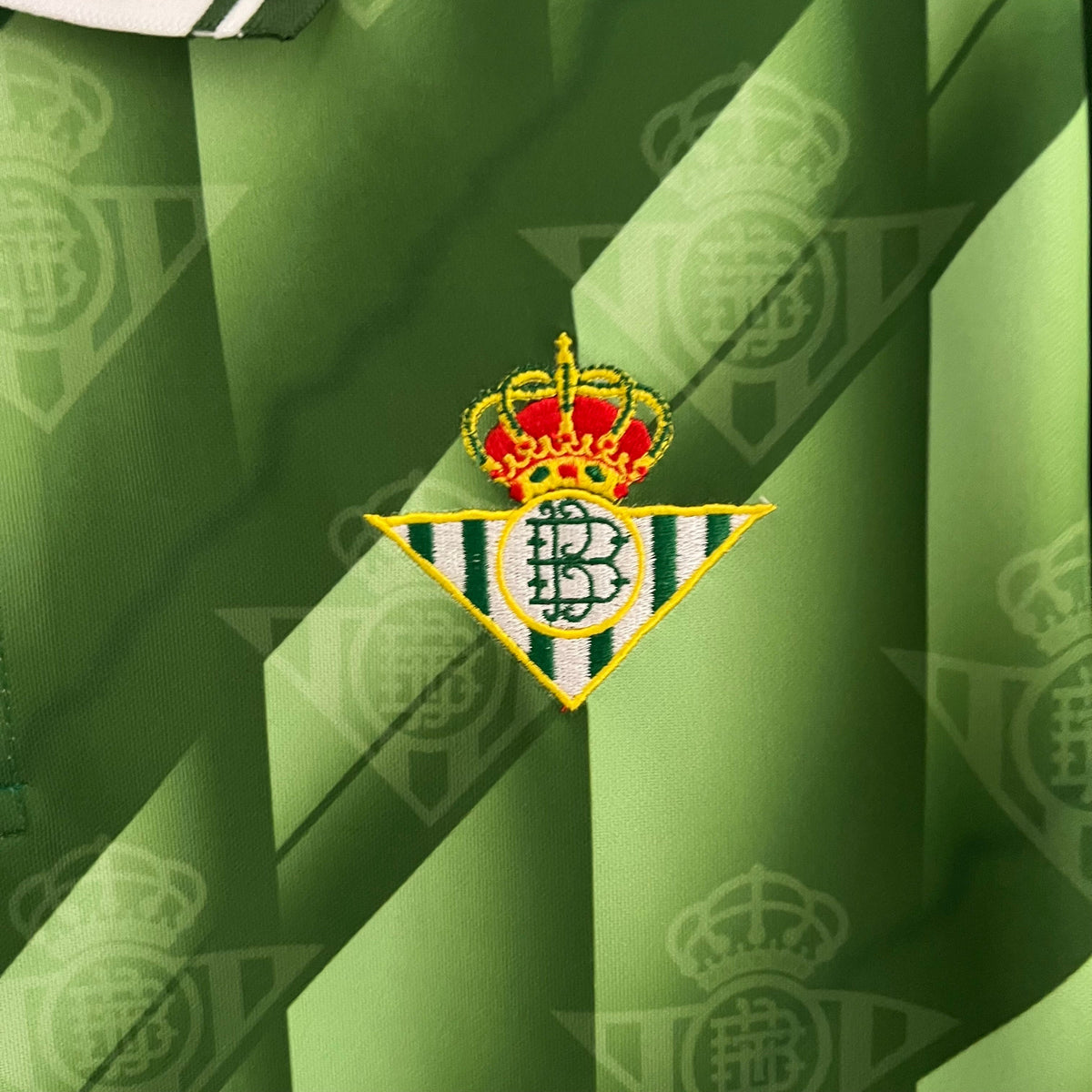 Retro Betis 1993 Local