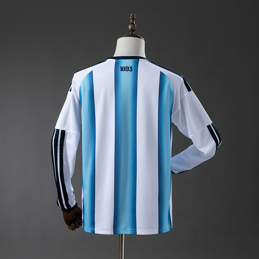 Argentina 2026 Local Mundial (Manga Larga)