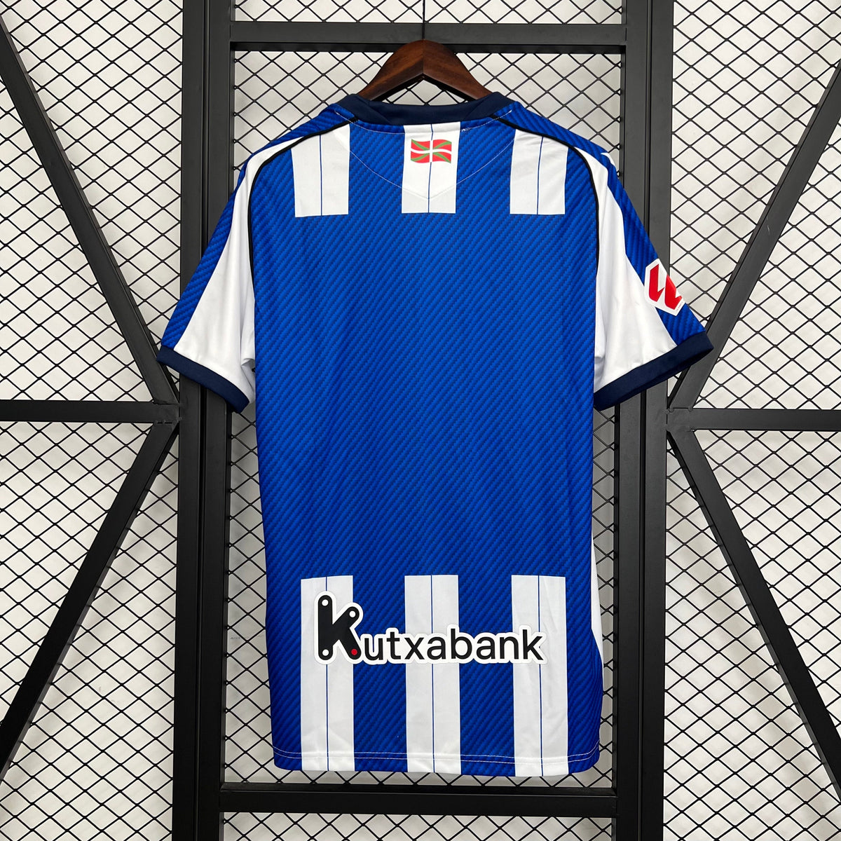 Real Sociedad 25-26 Local (Fan Version)