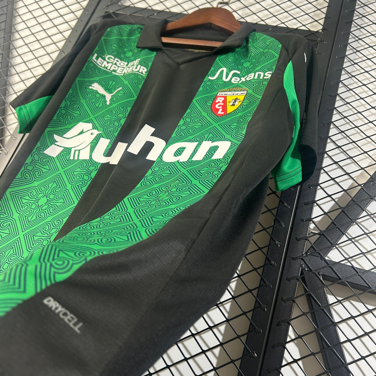 Lens 25-26 Visitante (Fan Version)