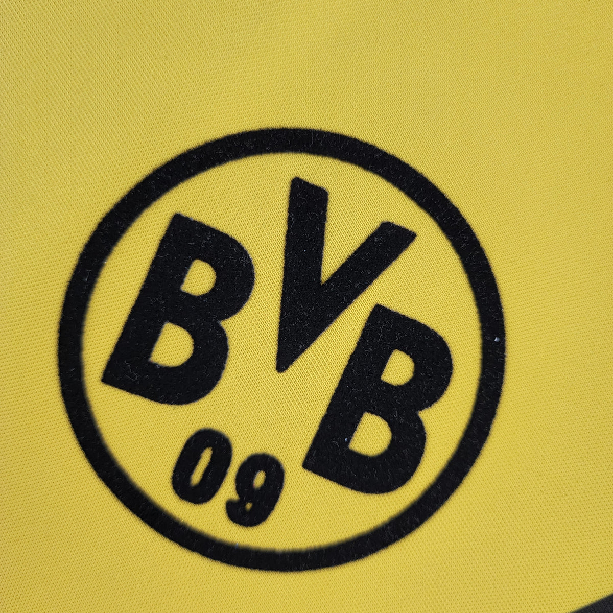 Retro Borussia Dortmund 1989 Local