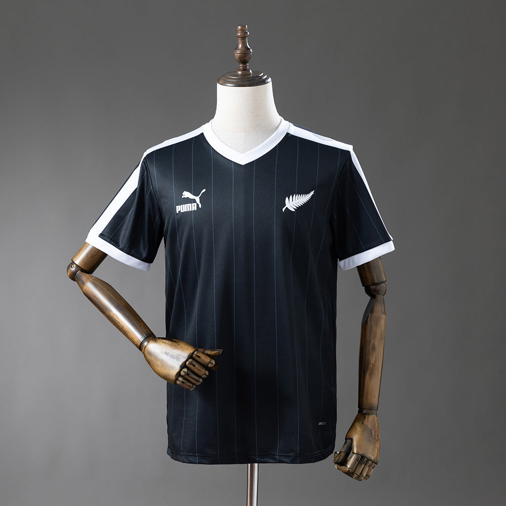 Nueva Zelanda 2026 Visitante Mundial (Fan Version)