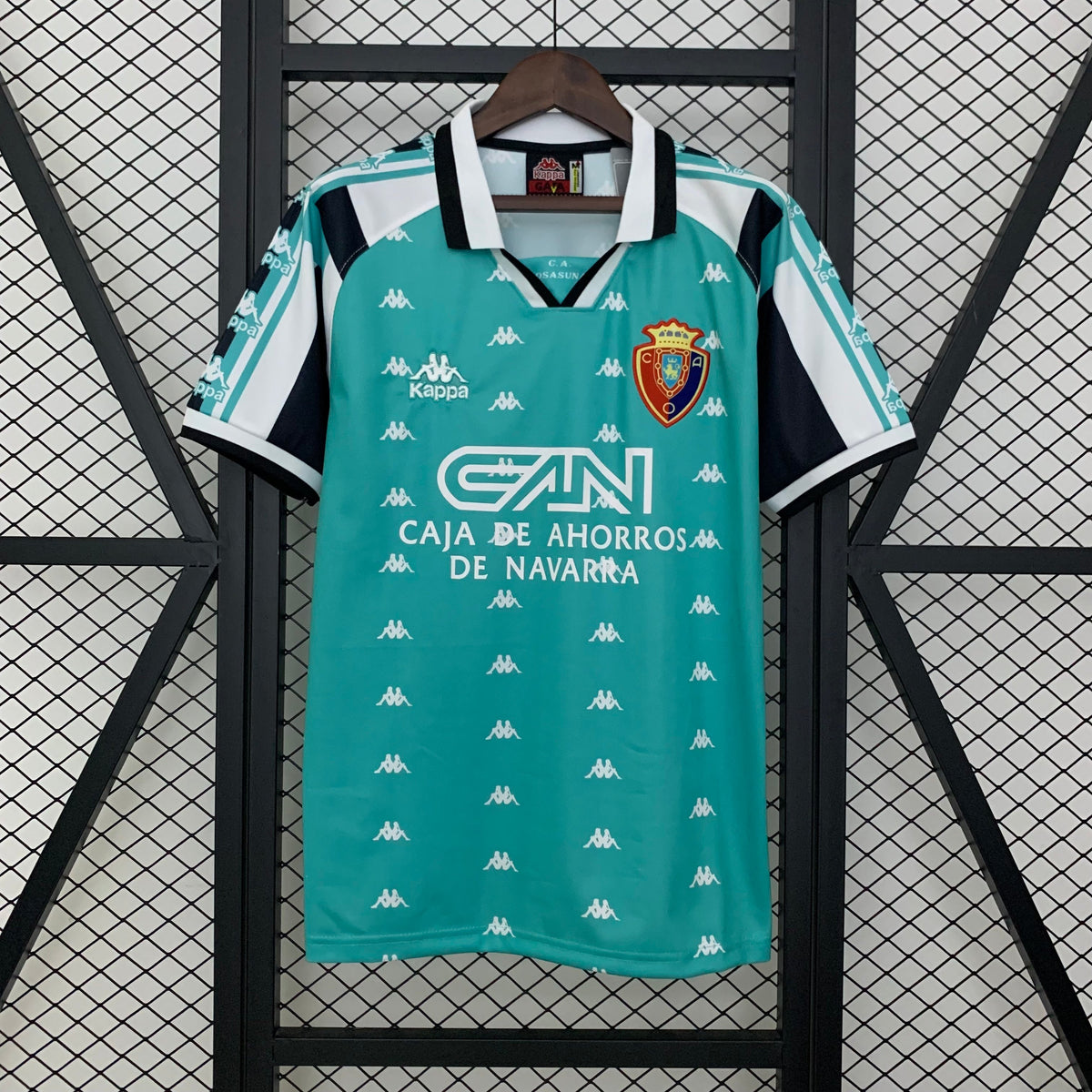 Retro Osasuna 95-96 Visitante