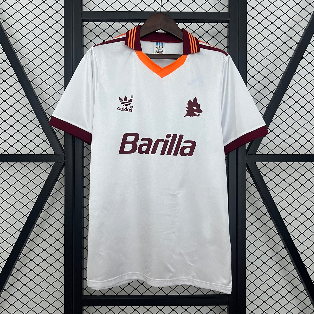 Retro Roma 92-94 Visitante