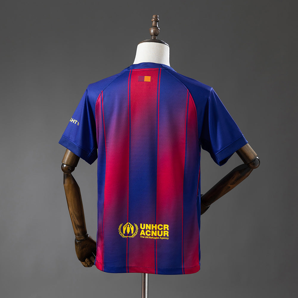 Barcelona 25-26 Local Edición Ed Sheeran (Fan Version)