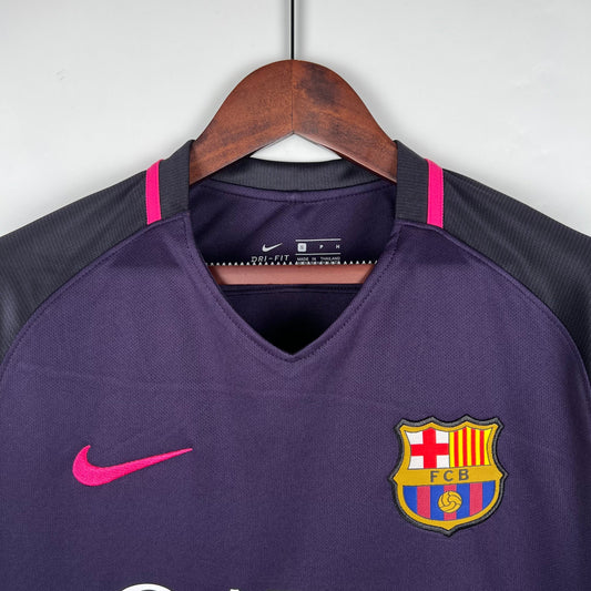 Retro Barcelona 16-17 Visitante
