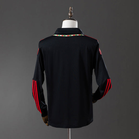Retro Milan 11-12 Tercera (Manga Larga)