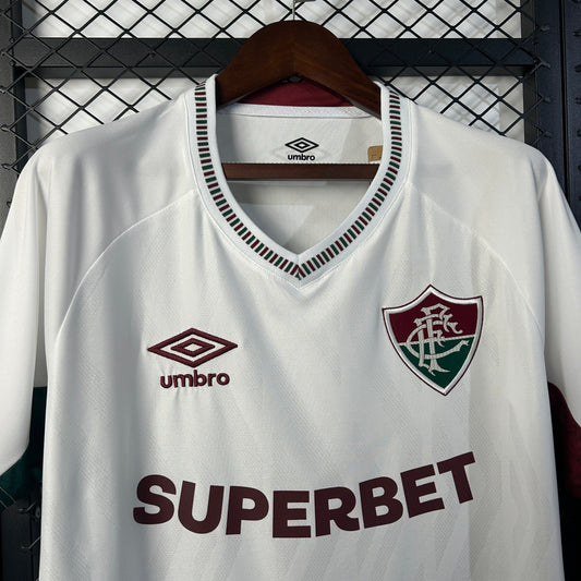 Fluminense 2025 Visitante (Fan Version)