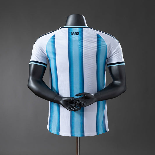 Camiseta Argentina 2026 Local Mundial – Player Version