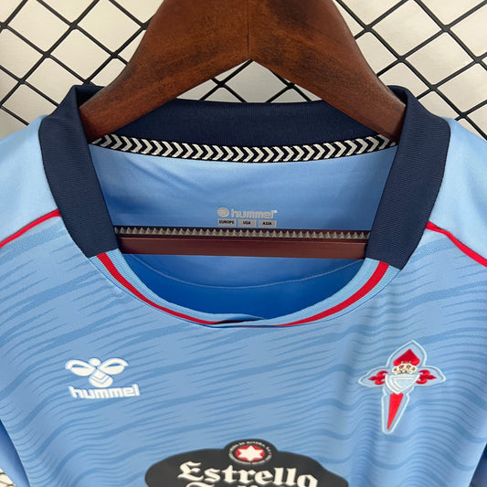 Celta 25-26 Local (Fan Version)