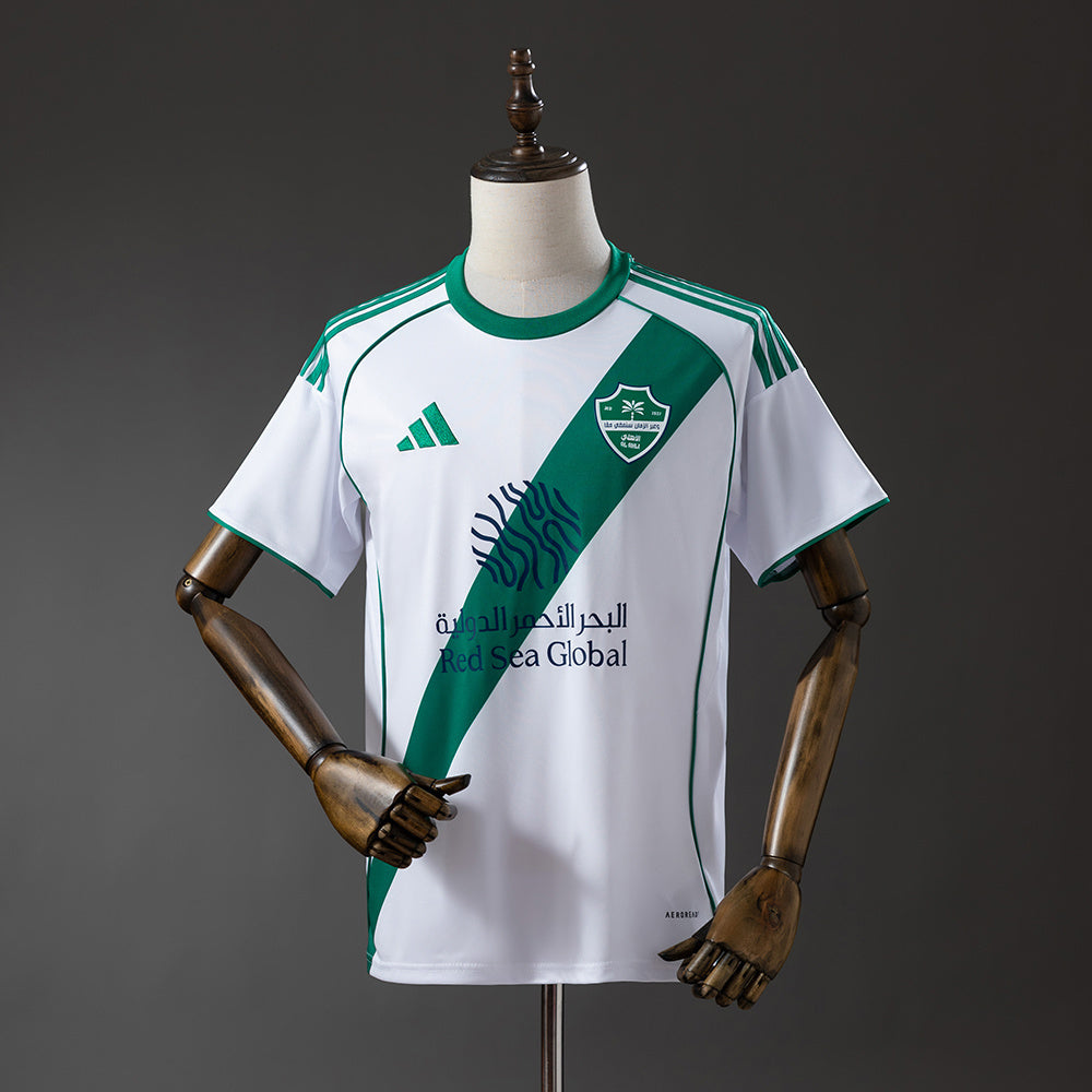 Al Ahli 25-26 Visitante (Fan Version)