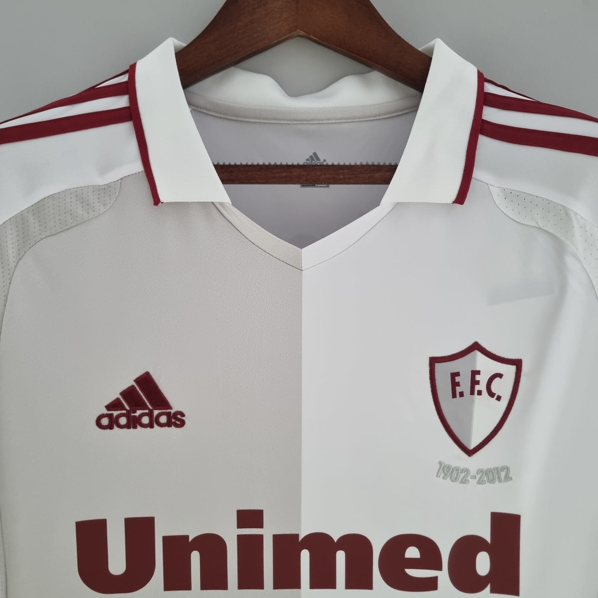 Retro Fluminense 11-12 100 Aniversario