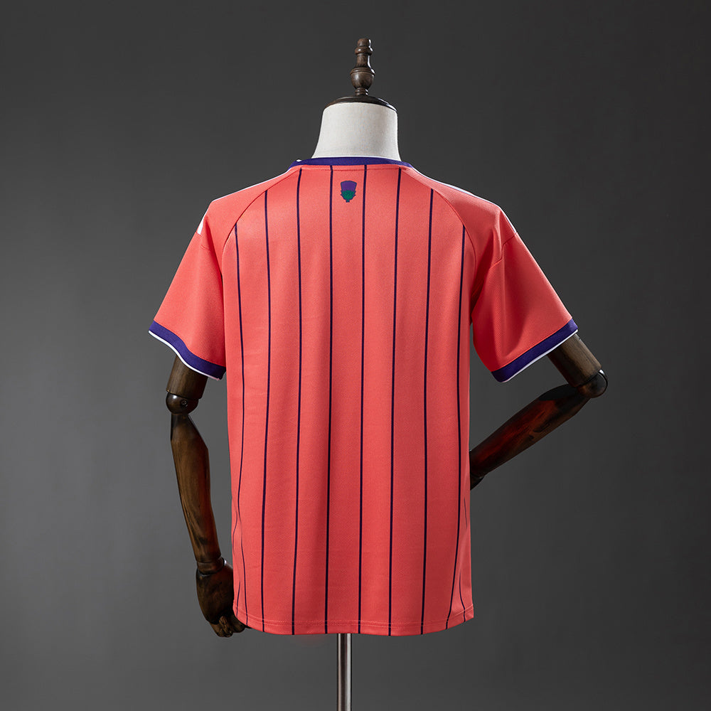 Escocia 2026 Visitante Mundial (Fan Version)