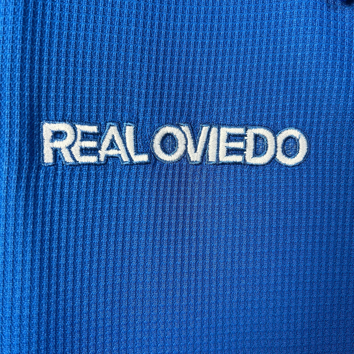 Retro Oviedo 96-97 Local