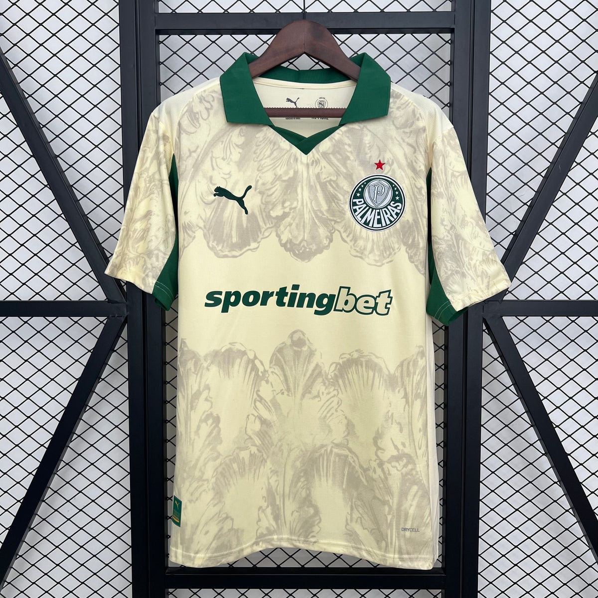 Palmeiras 2025 Tercera (Fan Version)