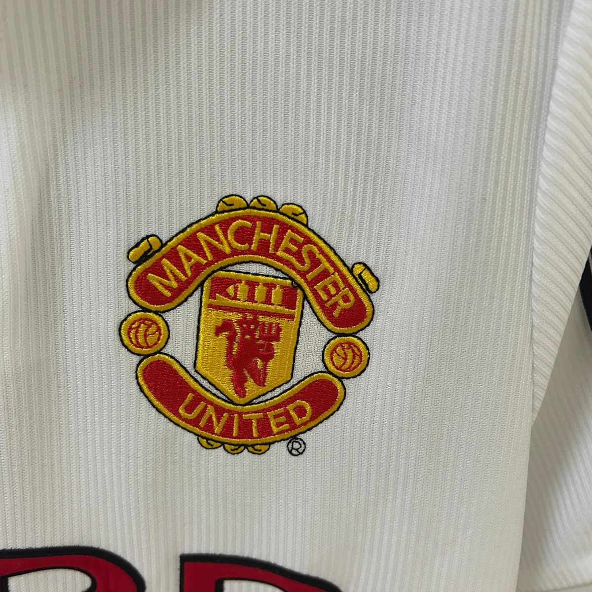 Retro Manchester United 98-99 Conmemorativa