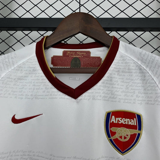 Retro Arsenal 07-08 Visitante