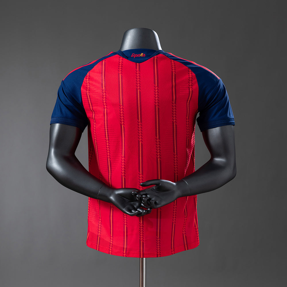 Camiseta España 2026 Local Mundial – Player Version (1 Estrella)