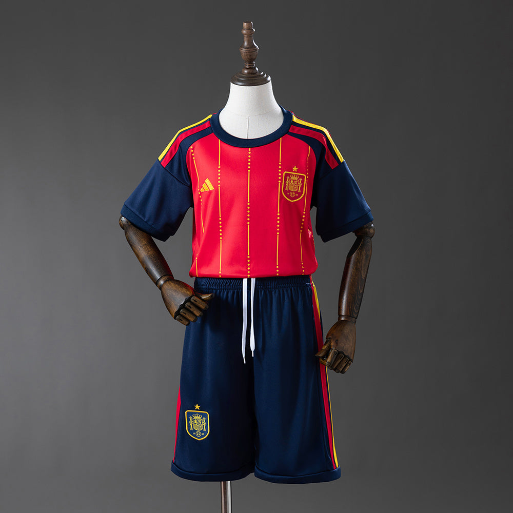 España 2026 Local Mundial (Niño) (1 Estrella)