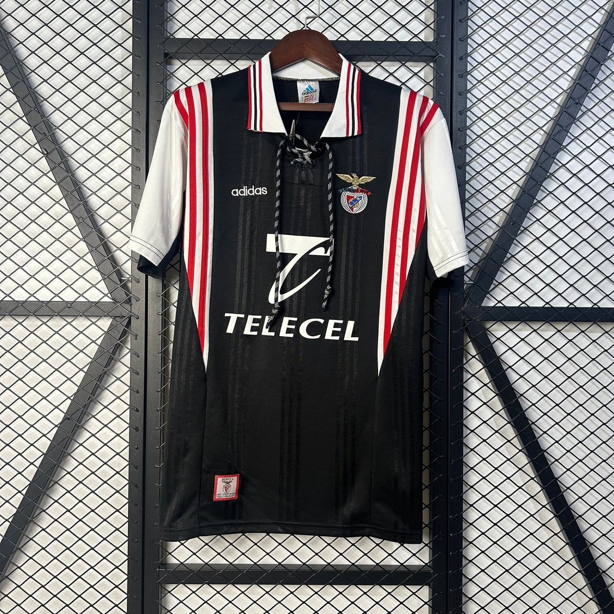 Retro Benfica 97-98 Visitante