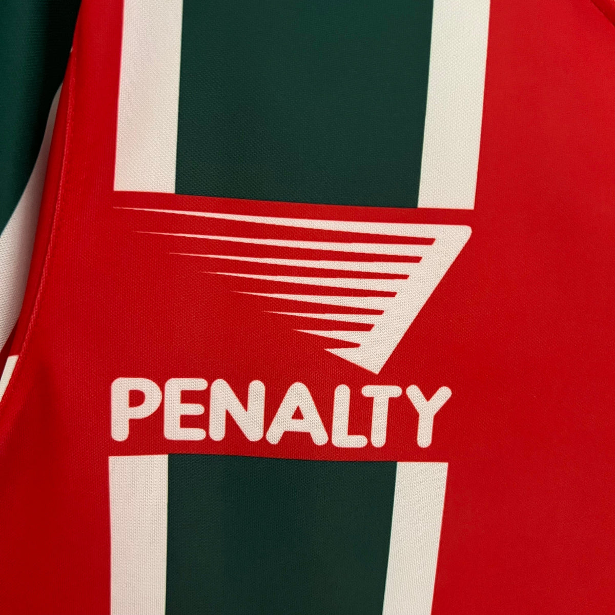 Retro Fluminense 1993 Local