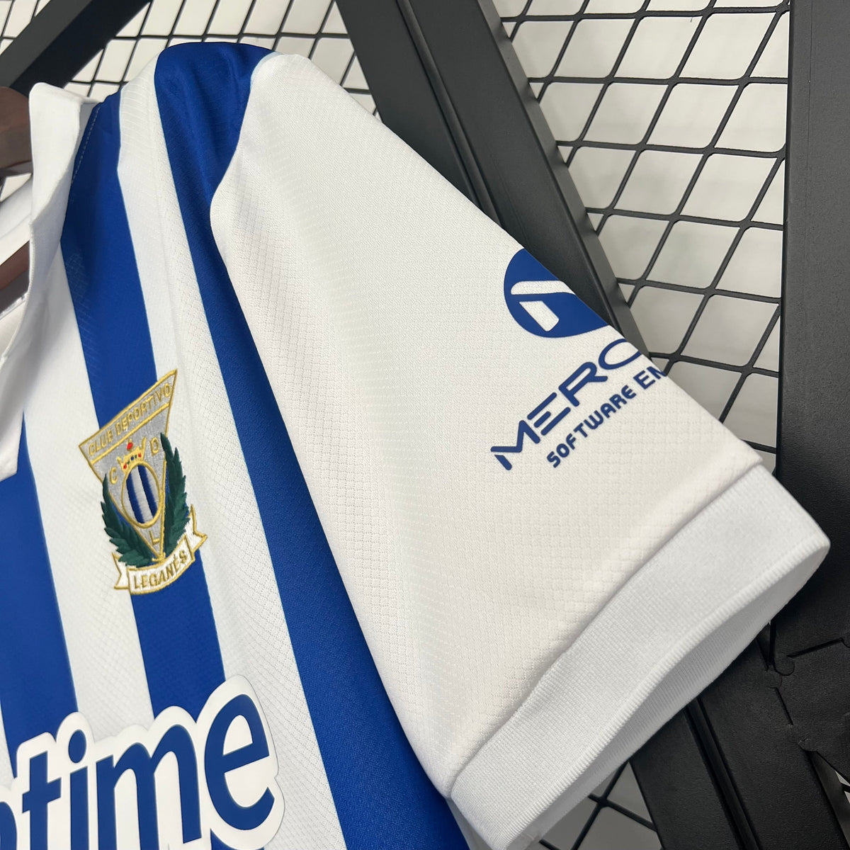 Leganés 25-26 Local (Fan Version)