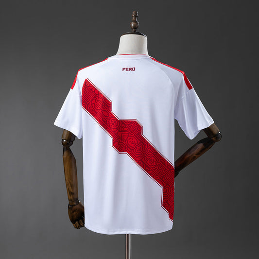 Perú 2026 Local Mundial (Fan Version)
