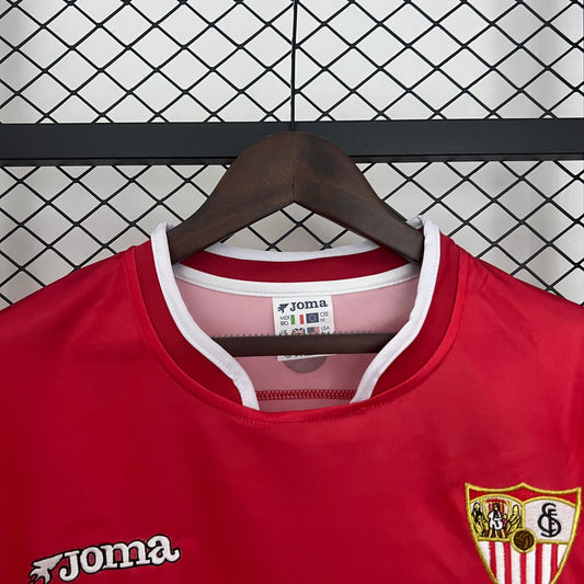 Retro Sevilla 03-04 Visitante