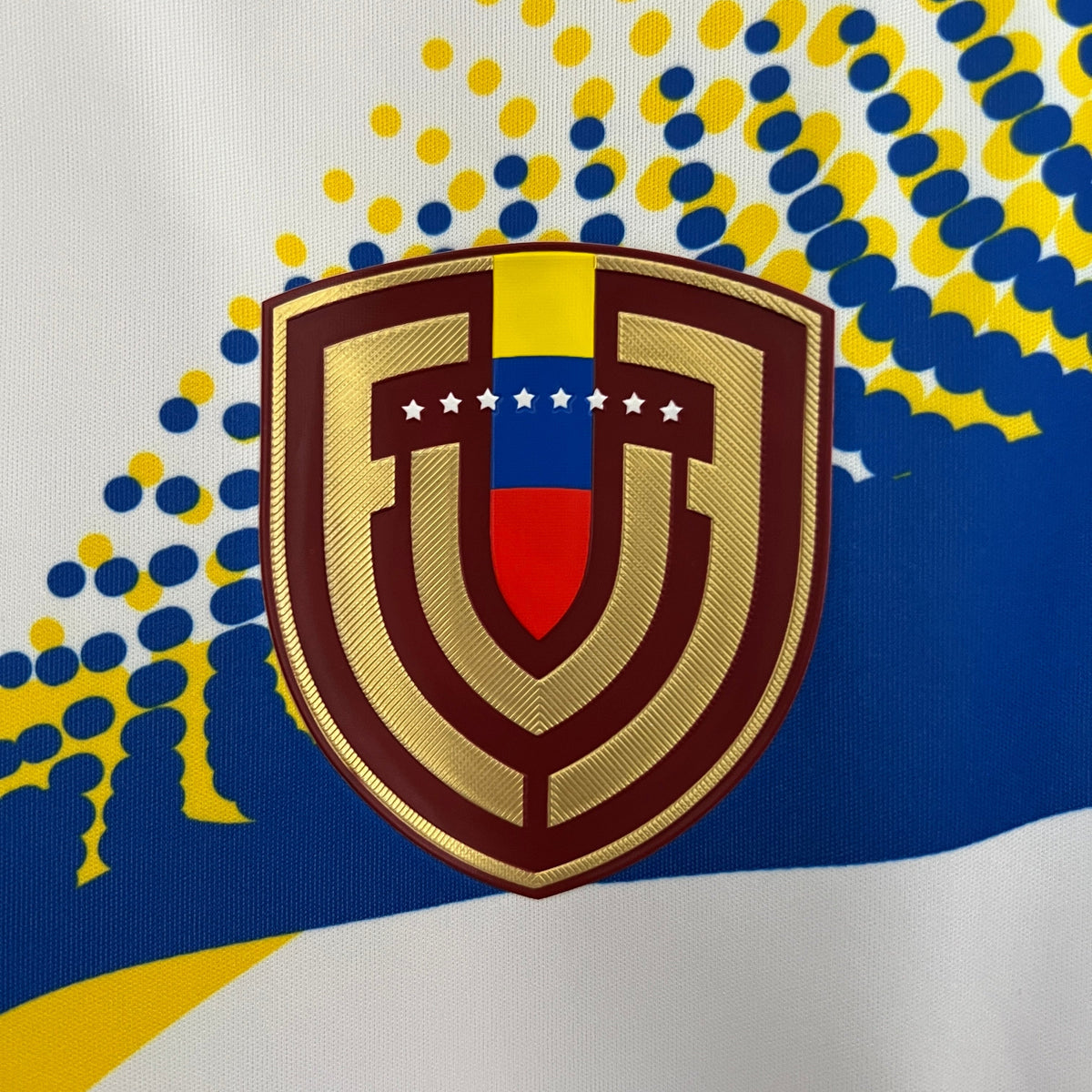 Venezuela 2024 Visitante Copa América (Fan Version)