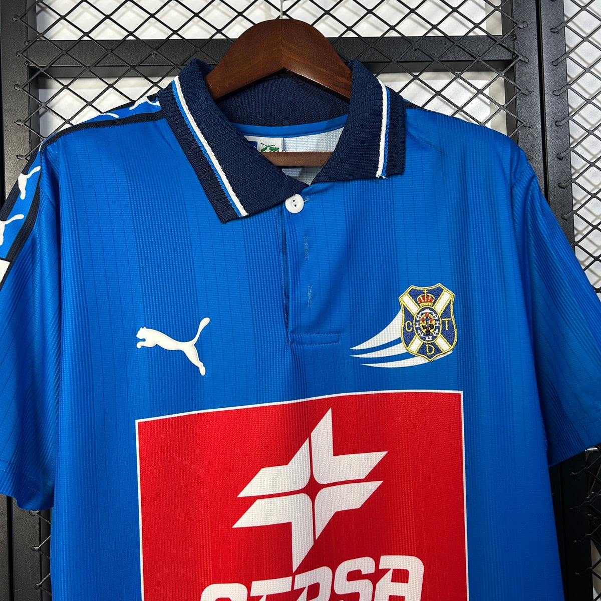 Retro Tenerife 98-99 Visitante
