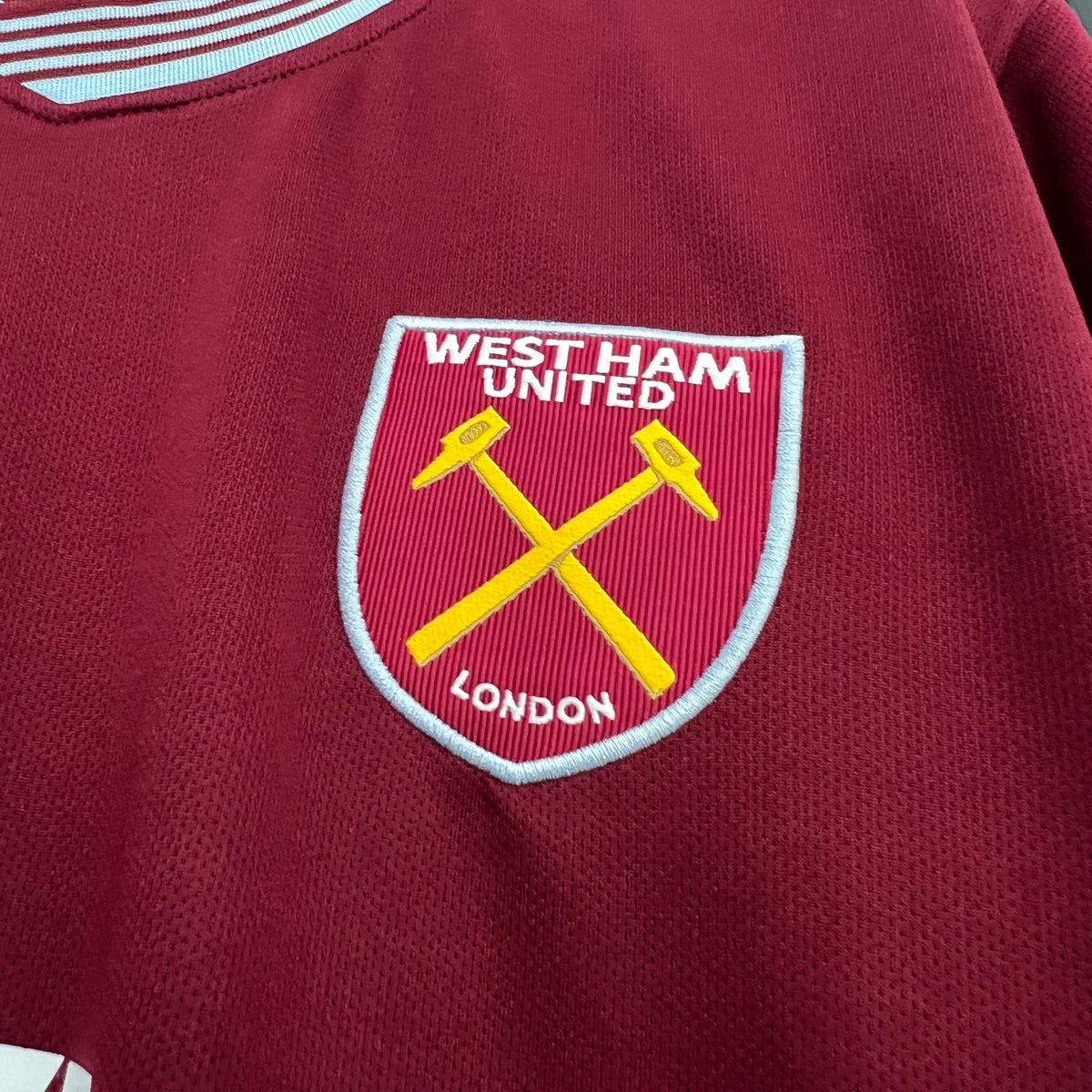 West Ham 25-26 Local (Fan Version)