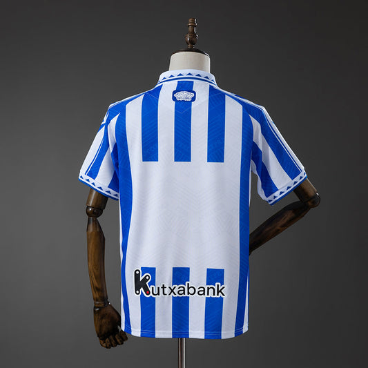 Real Sociedad 25/26 Especial Jornada Retro