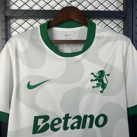 Sporting Lisboa 25-26 Visitante (Fan Version)