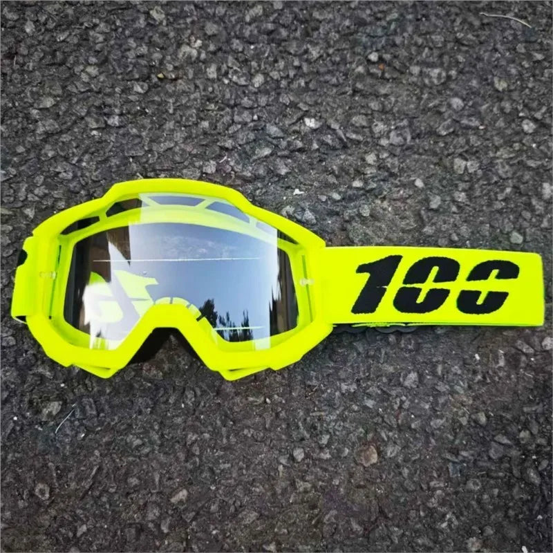 The Blizzard Goggles — Anti-Fog Snow & Moto Goggles