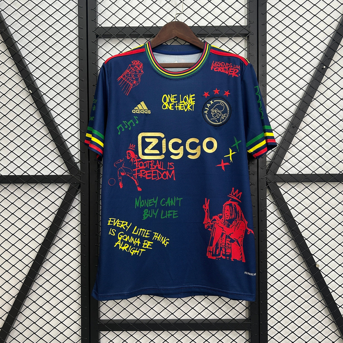 Ajax 2025 Edición Especial (Fan Version)
