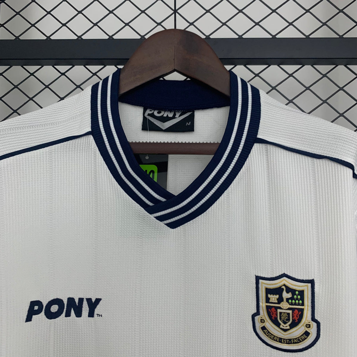 Retro Tottenham 97-98 Local