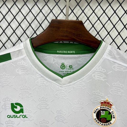 Racing Santander 25-26 Local (Fan Version)