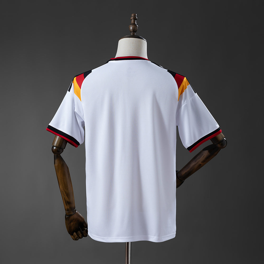 Camiseta Alemania 2026 Local Mundial - Fan Version