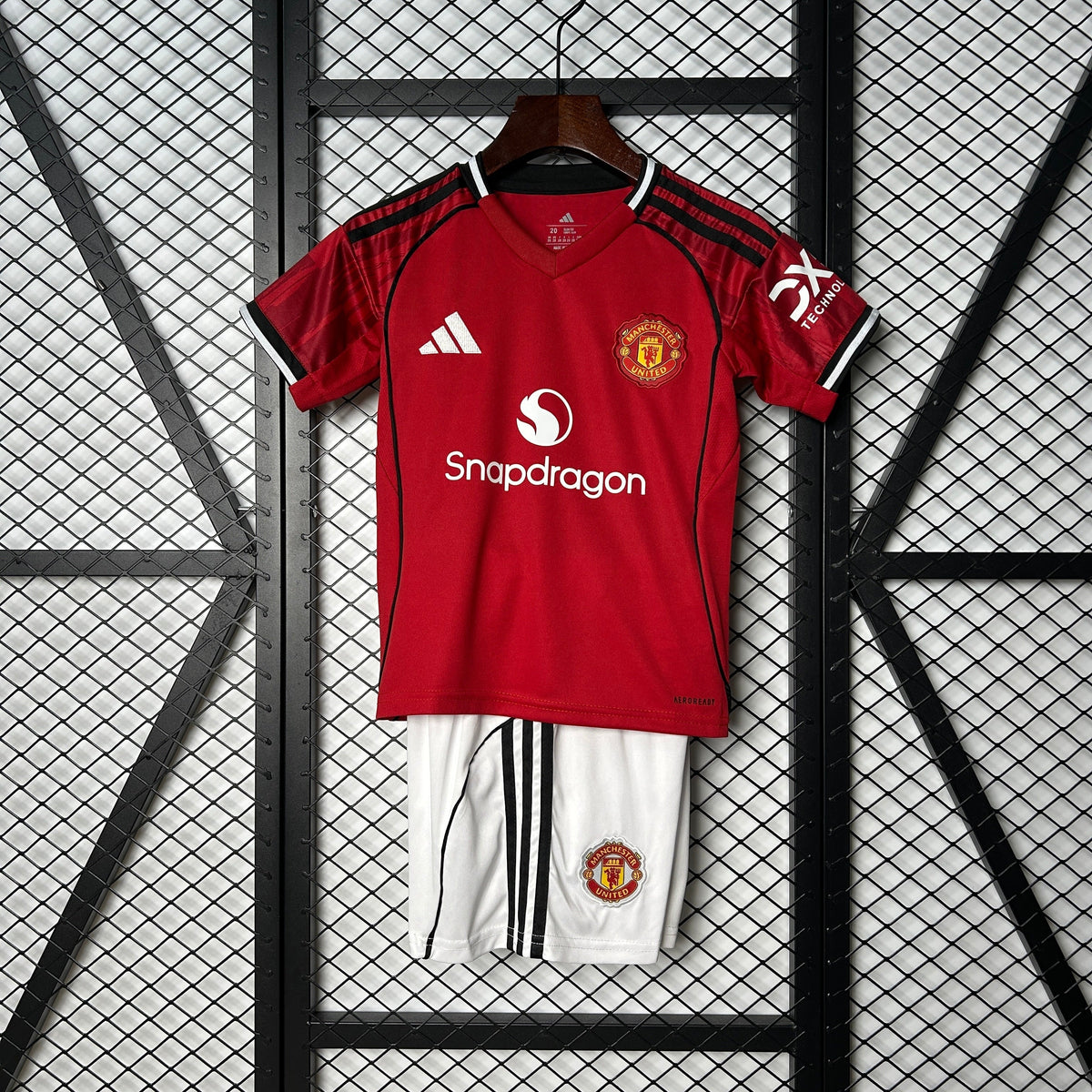 Manchester United 25-26 Local (Niño)