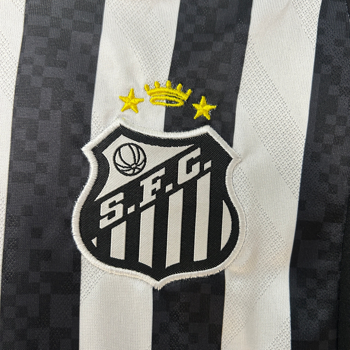 Santos 2025 Visitante (Niño)