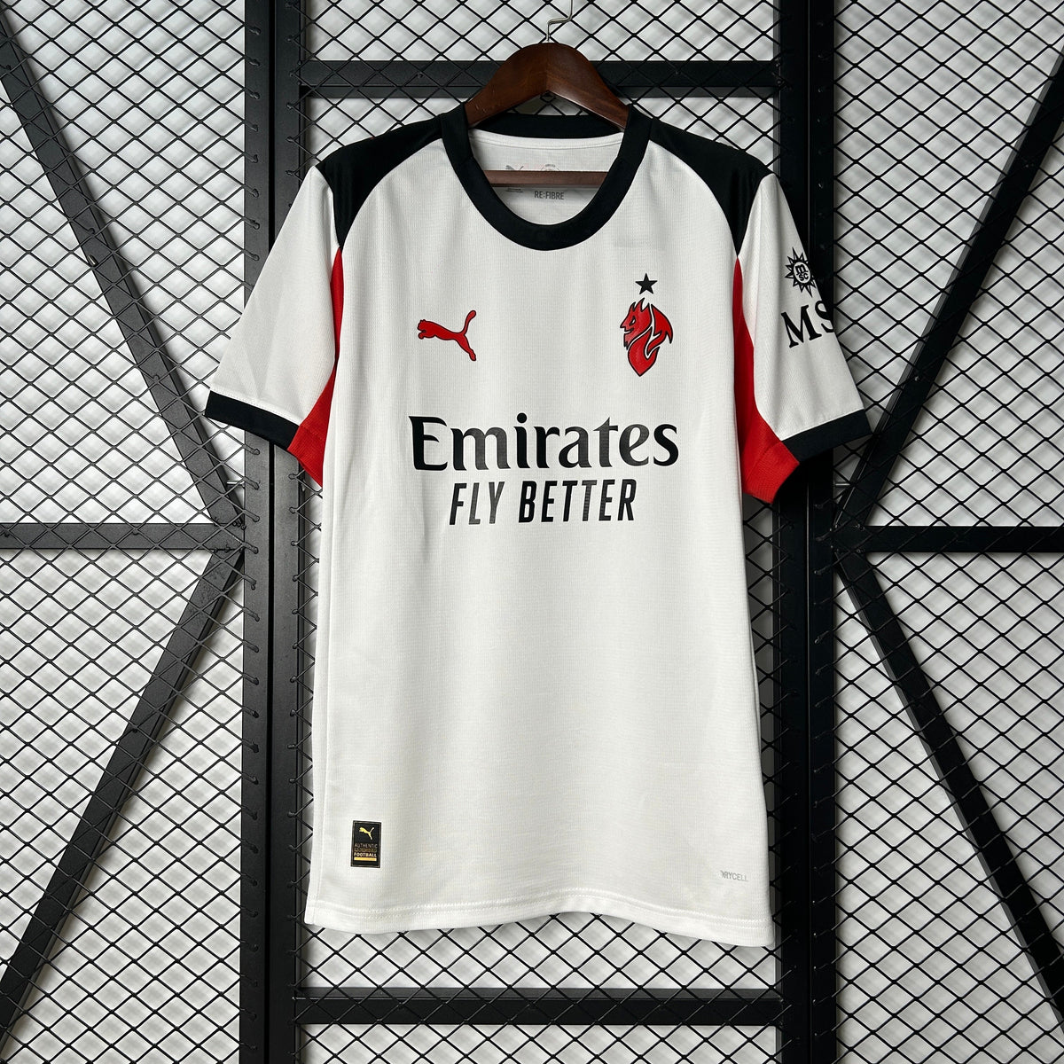 Milan 25-26 Visitante (Fan Version)