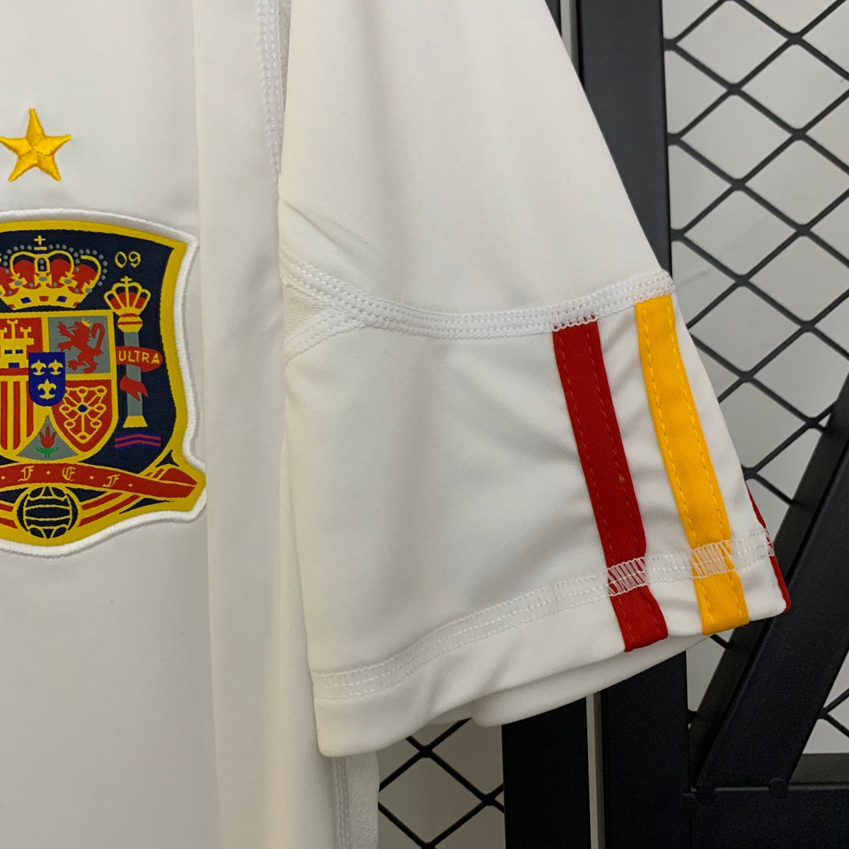 Retro España 2011 Visitante