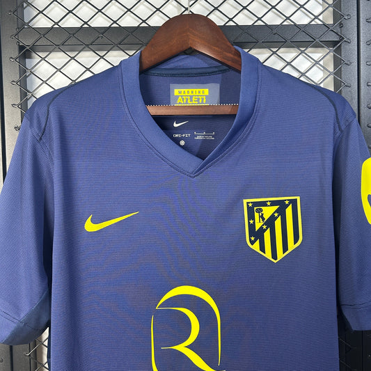 Atlético Madrid 25-26 Visitante (Fan Version)