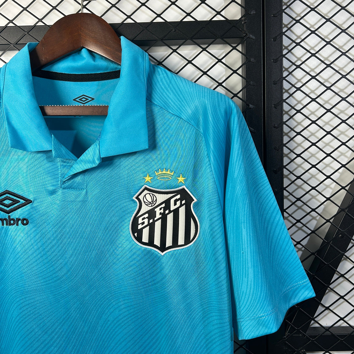 Santos 2025 Tercera (Fan Version)